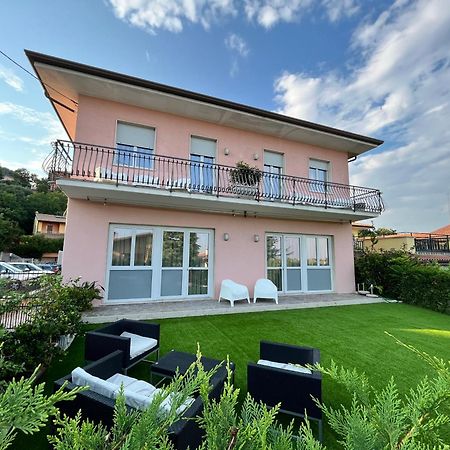Residenza Al Sogno - On Lake Garda Cavaion Veronese Eksteriør billede