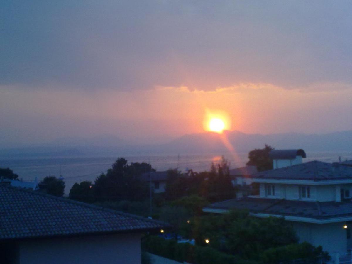 Residenza Al Sogno - On Lake Garda Cavaion Veronese Eksteriør billede