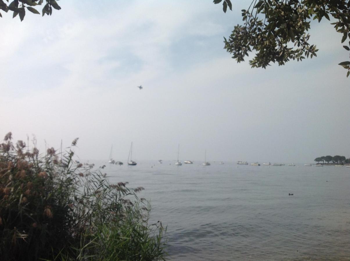 Residenza Al Sogno - On Lake Garda Cavaion Veronese Eksteriør billede