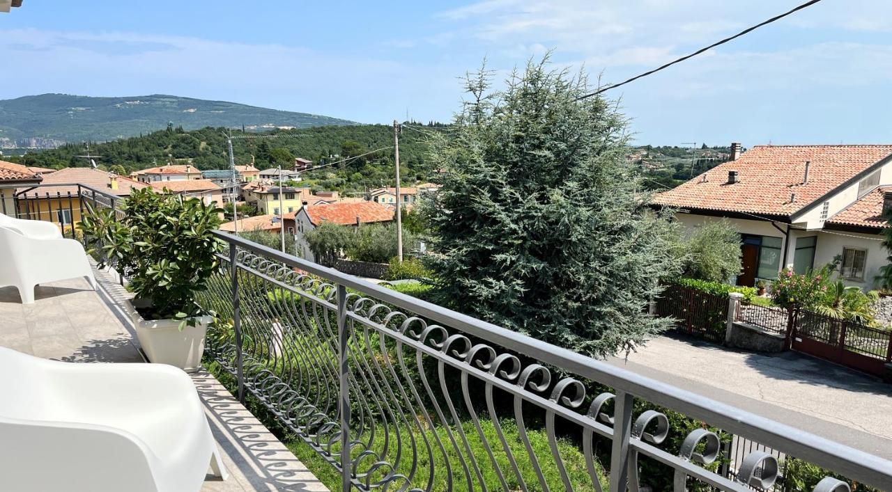 Residenza Al Sogno - On Lake Garda Cavaion Veronese Eksteriør billede