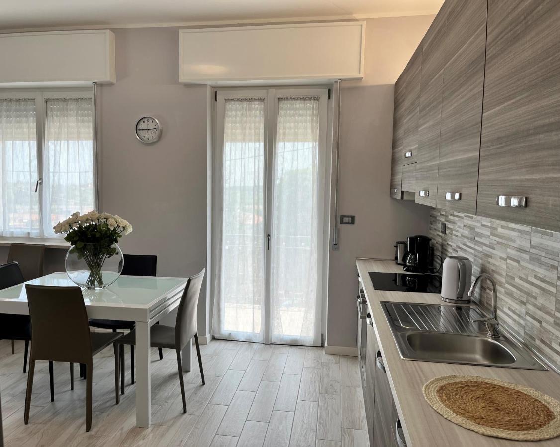 Residenza Al Sogno - On Lake Garda Cavaion Veronese Eksteriør billede