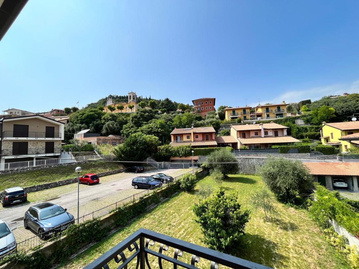 Residenza Al Sogno - On Lake Garda Cavaion Veronese Eksteriør billede