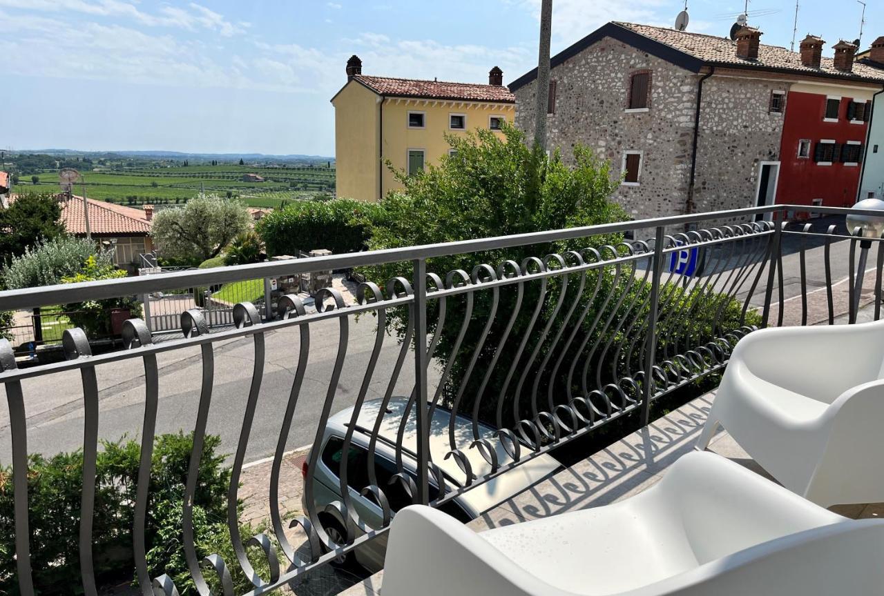 Residenza Al Sogno - On Lake Garda Cavaion Veronese Eksteriør billede