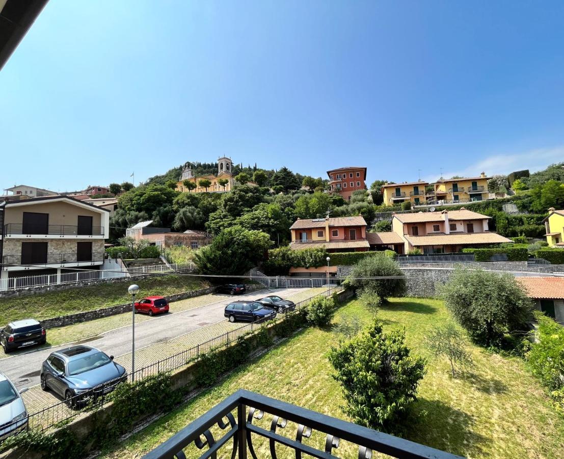 Residenza Al Sogno - On Lake Garda Cavaion Veronese Eksteriør billede