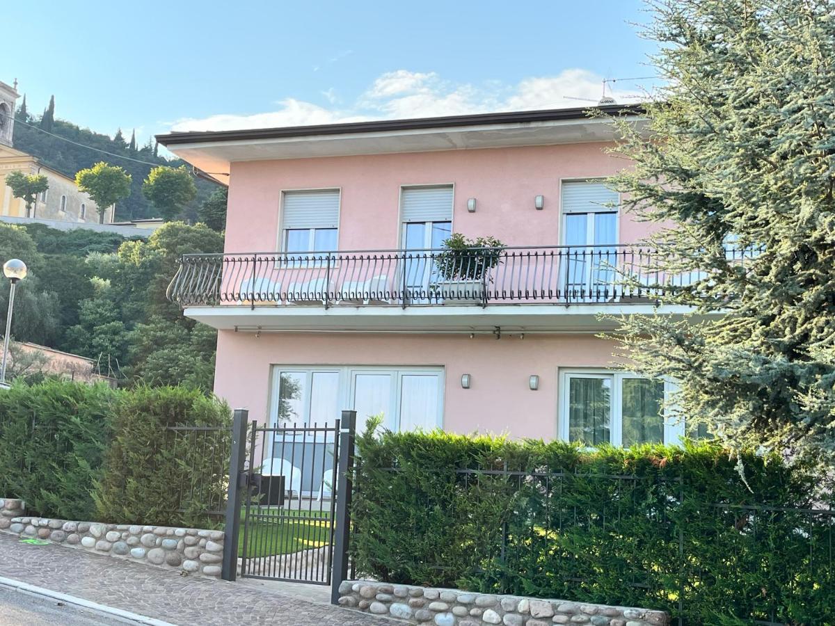 Residenza Al Sogno - On Lake Garda Cavaion Veronese Eksteriør billede