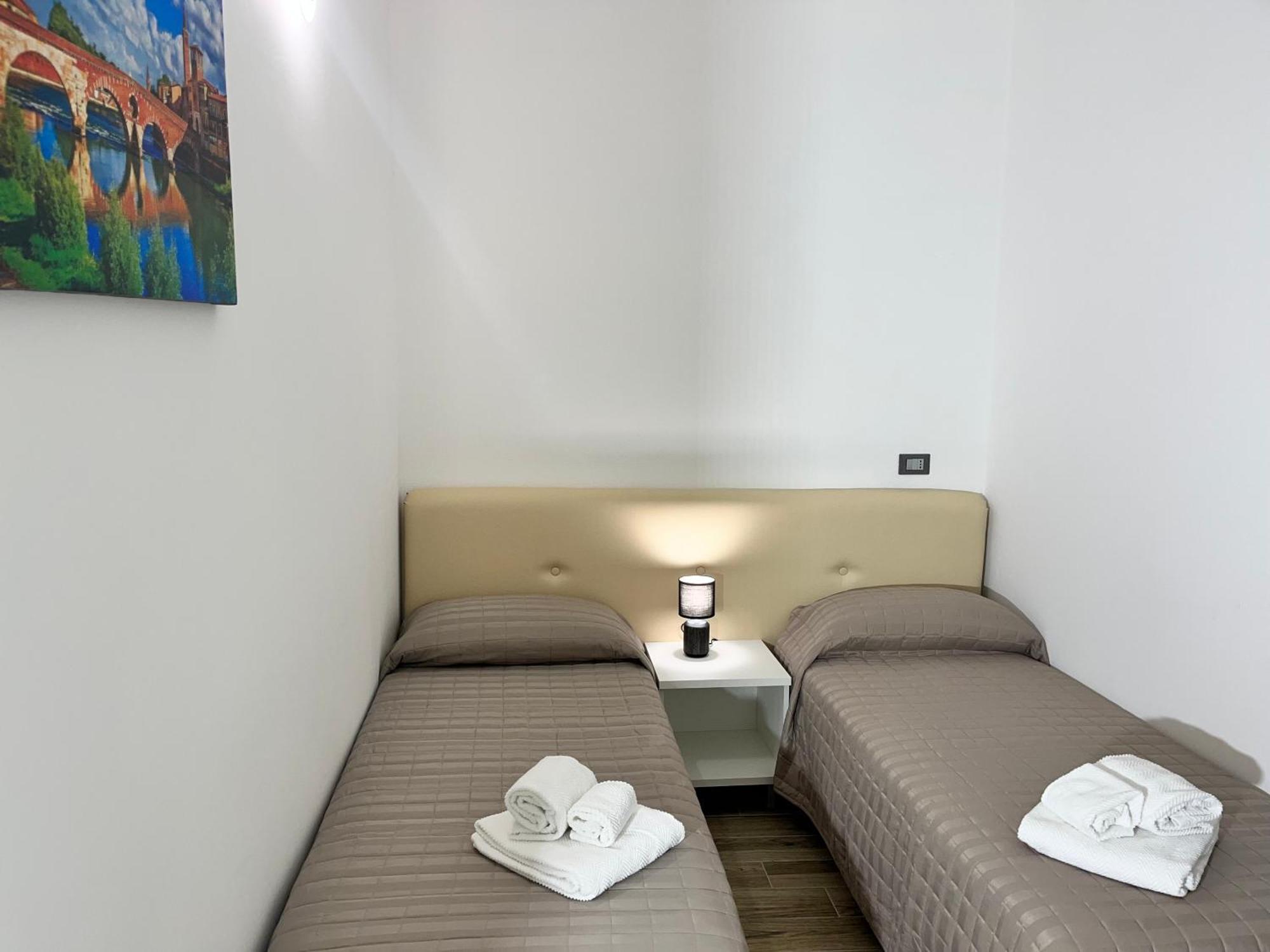 Residenza Al Sogno - On Lake Garda Cavaion Veronese Eksteriør billede